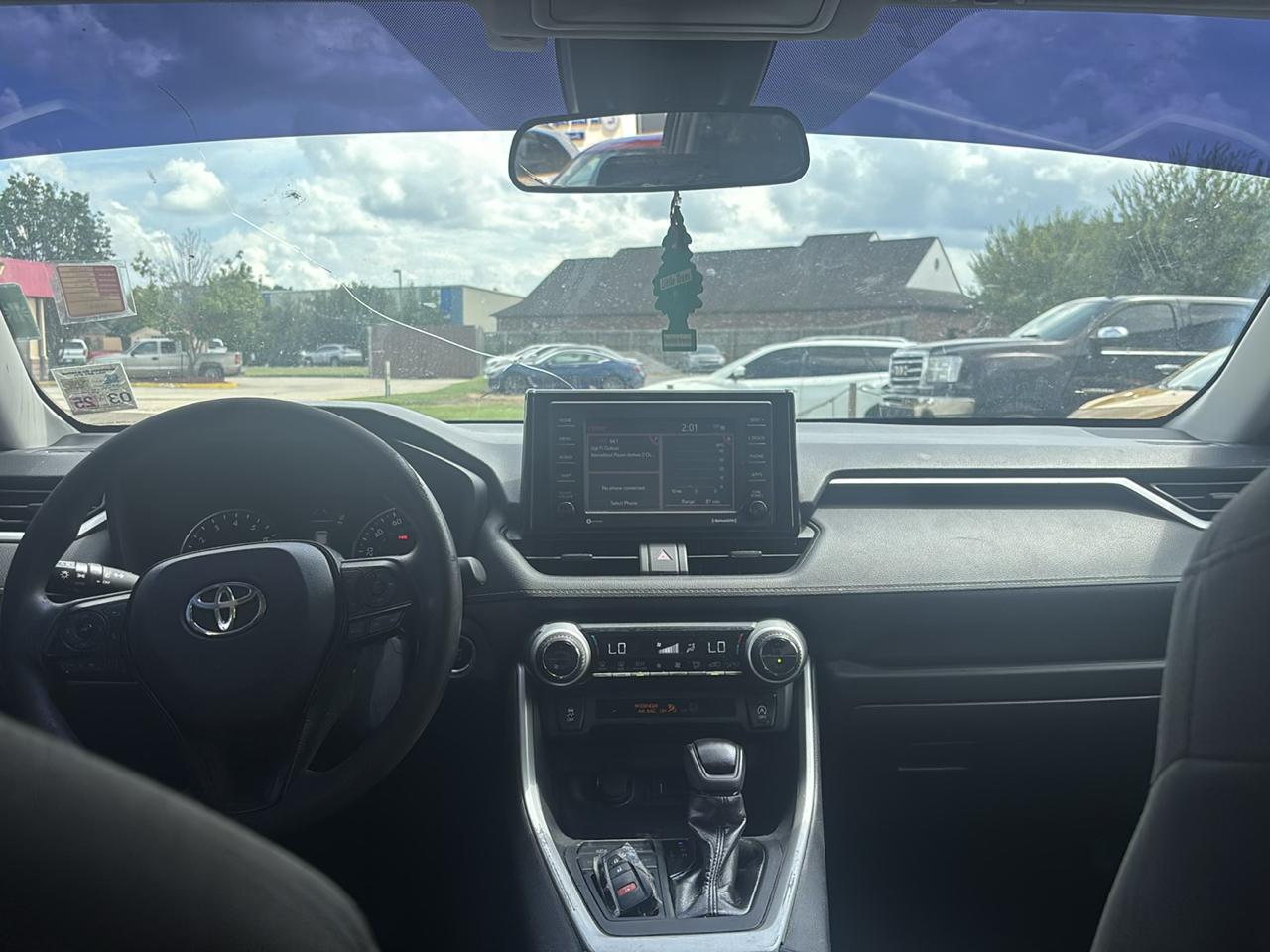 Toyota RAV4 4dr Auto 2021