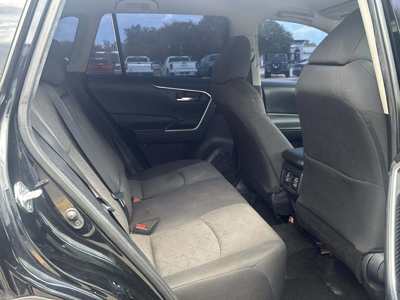 Toyota RAV4 4dr Auto 2021