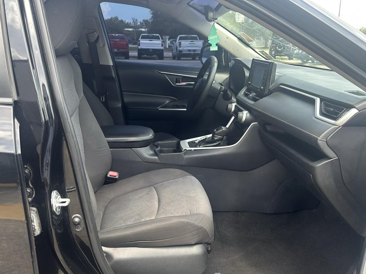 Toyota RAV4 4dr Auto 2021