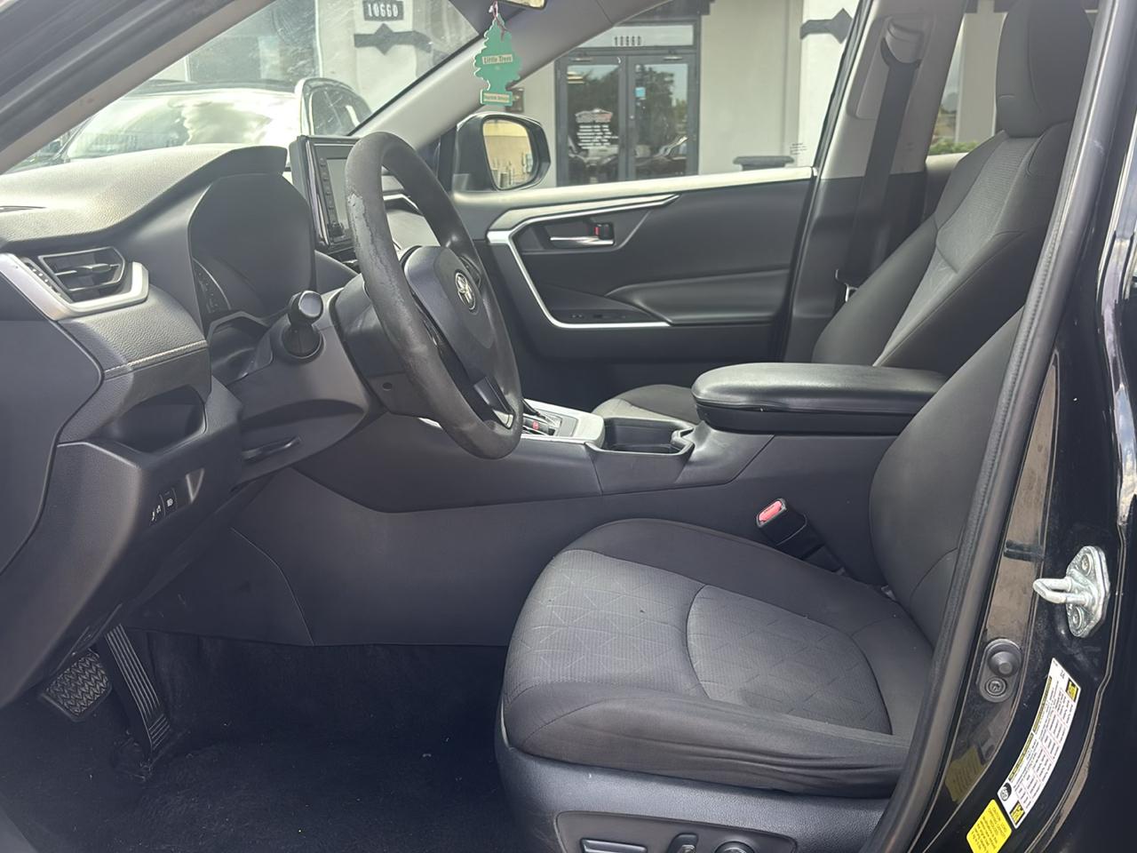 Toyota RAV4 4dr Auto 2021