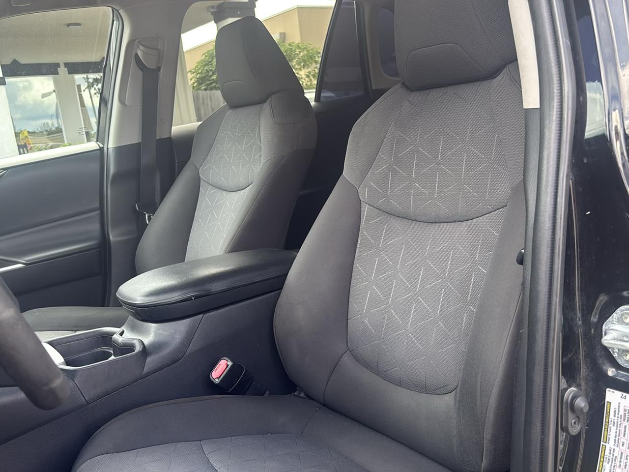 Toyota RAV4 4dr Auto 2021