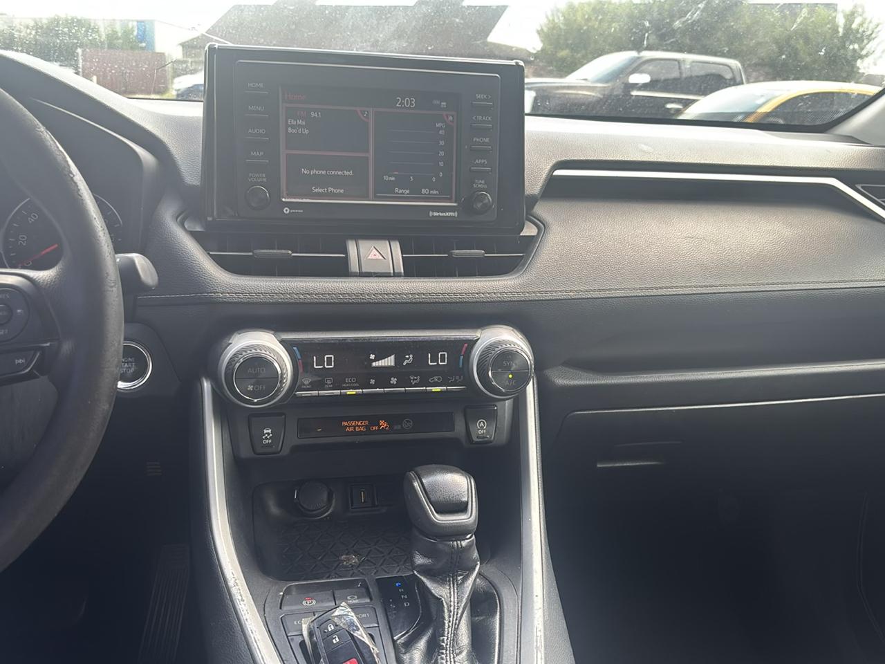 Toyota RAV4 4dr Auto 2021