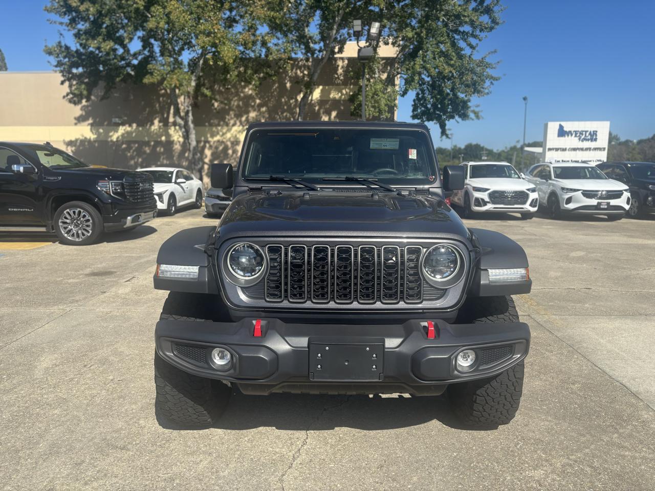 Jeep Wrangler Rubicon 2025