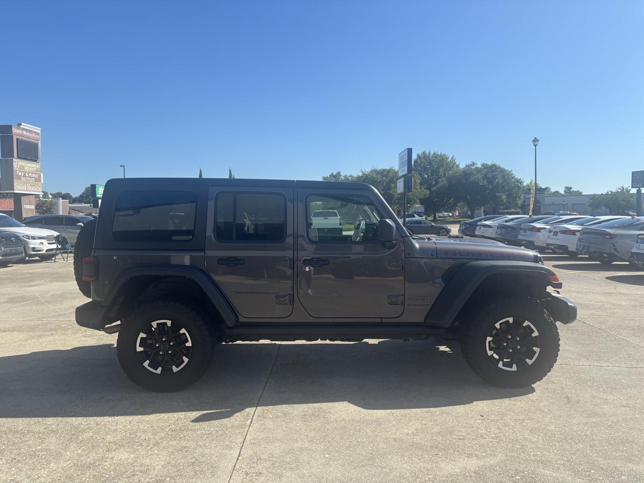 Jeep Wrangler Rubicon 2025