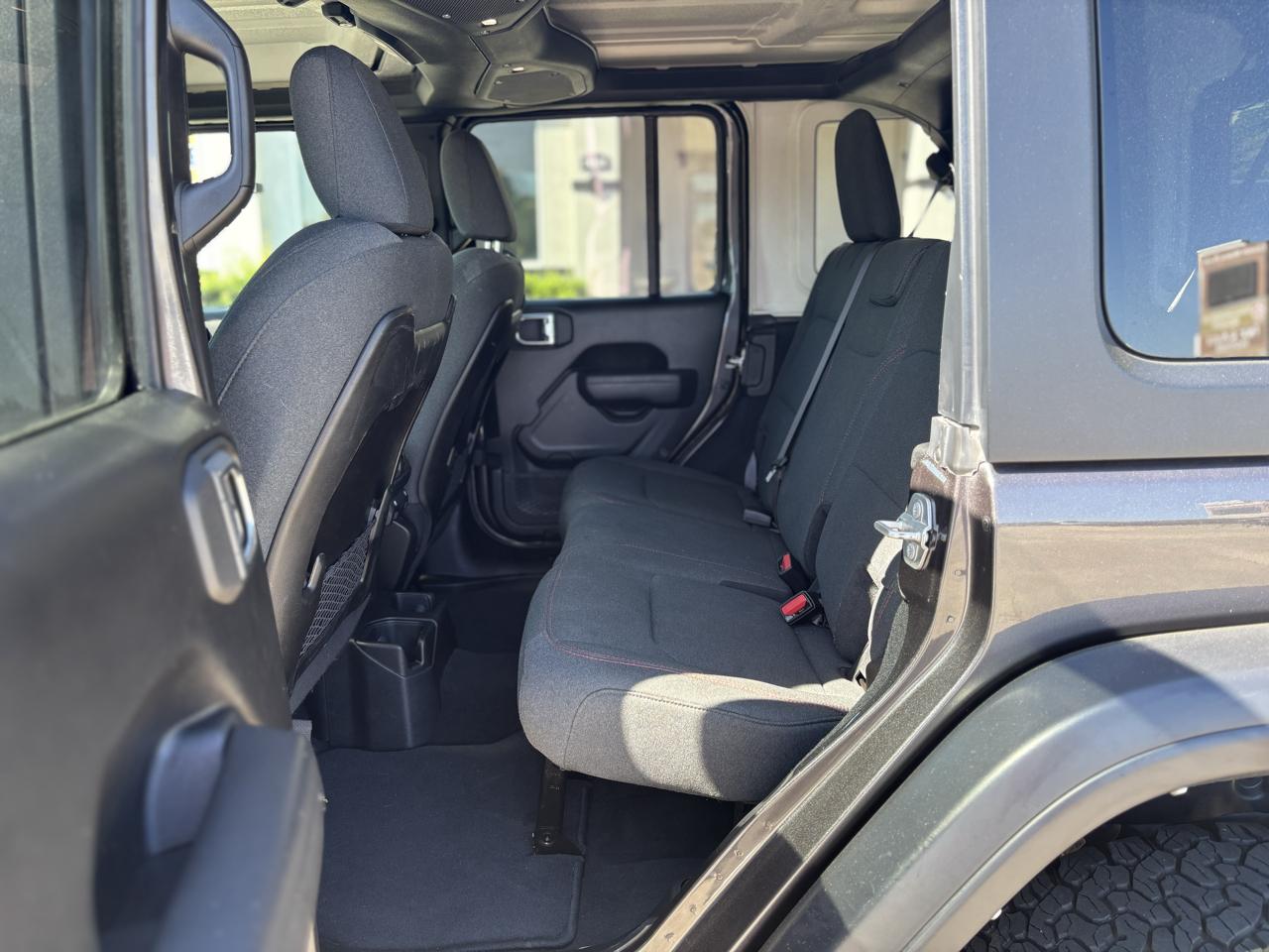 Jeep Wrangler Rubicon 2025