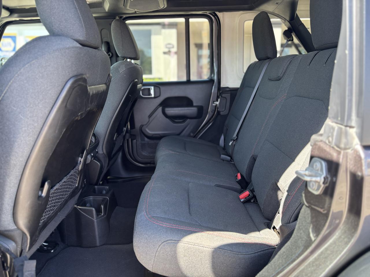 Jeep Wrangler Rubicon 2025