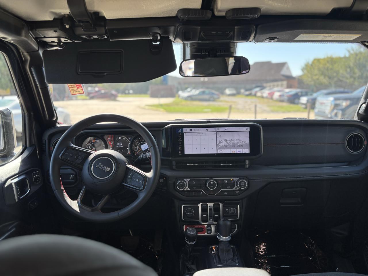Jeep Wrangler Rubicon 2025
