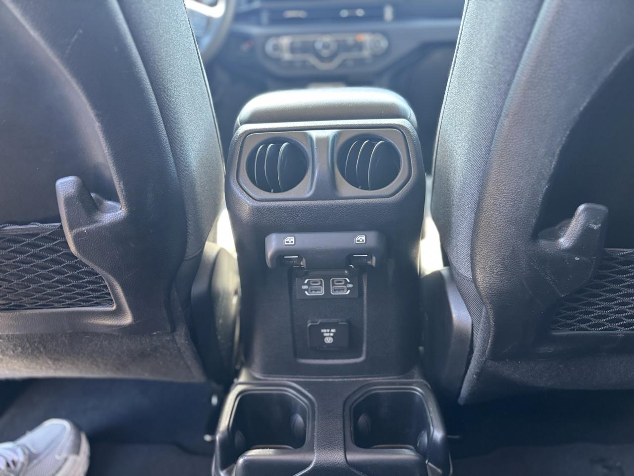 Jeep Wrangler Rubicon 2025