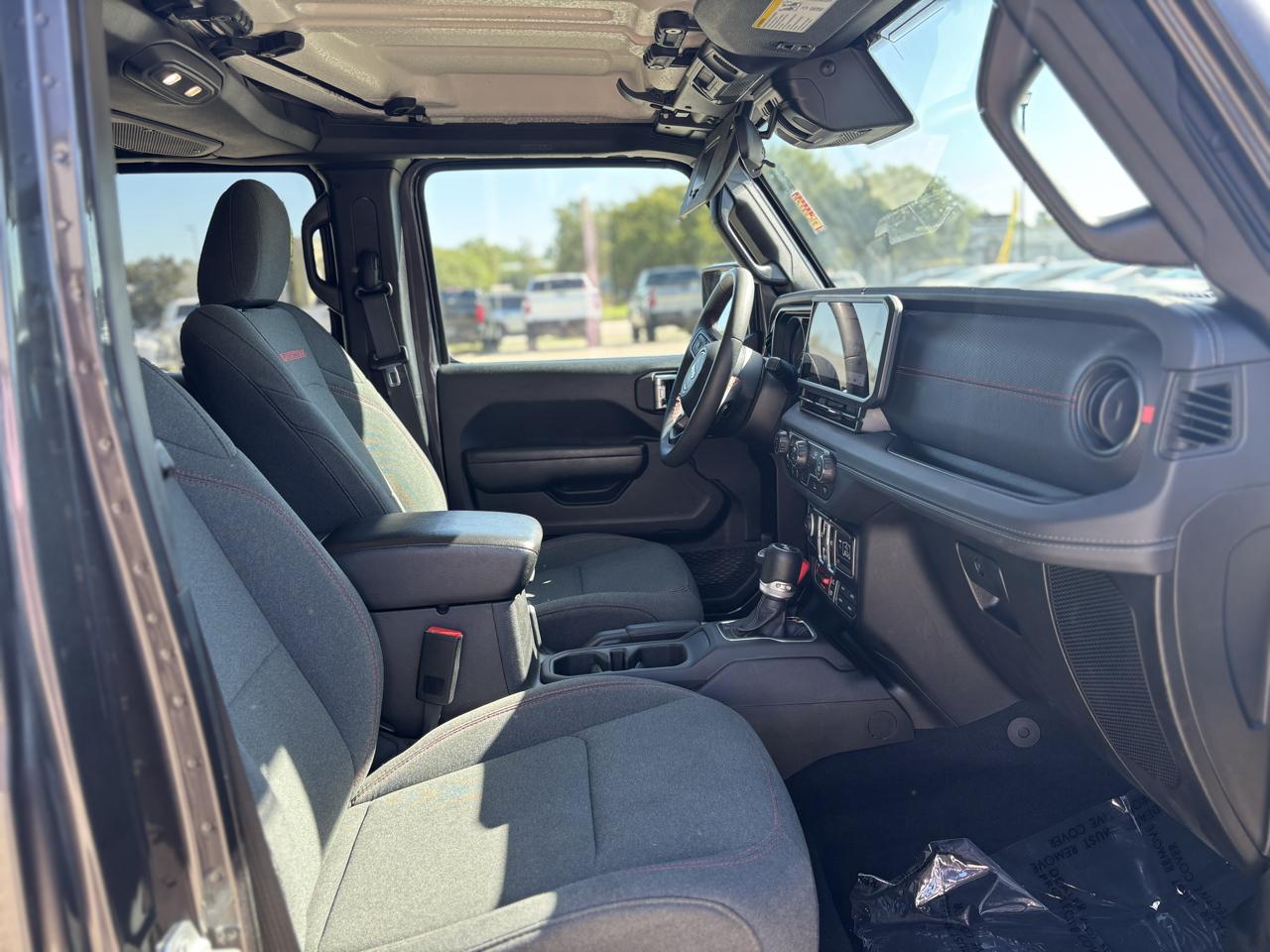Jeep Wrangler Rubicon 2025