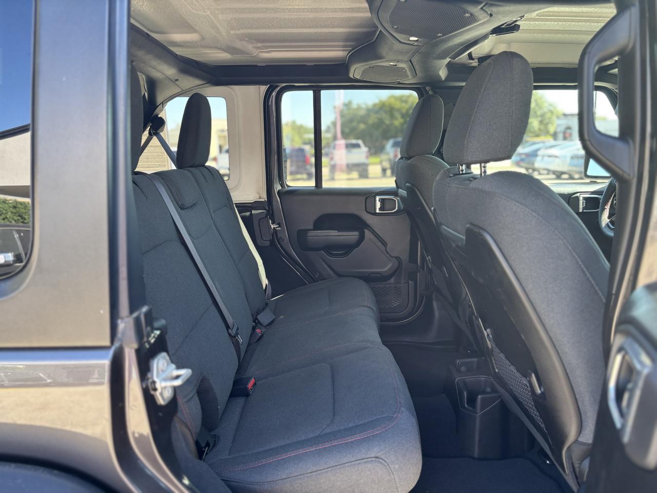 Jeep Wrangler Rubicon 2025