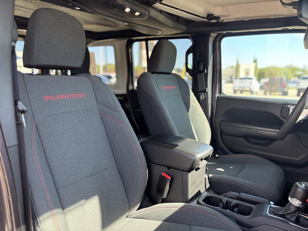 Jeep Wrangler Rubicon 2025