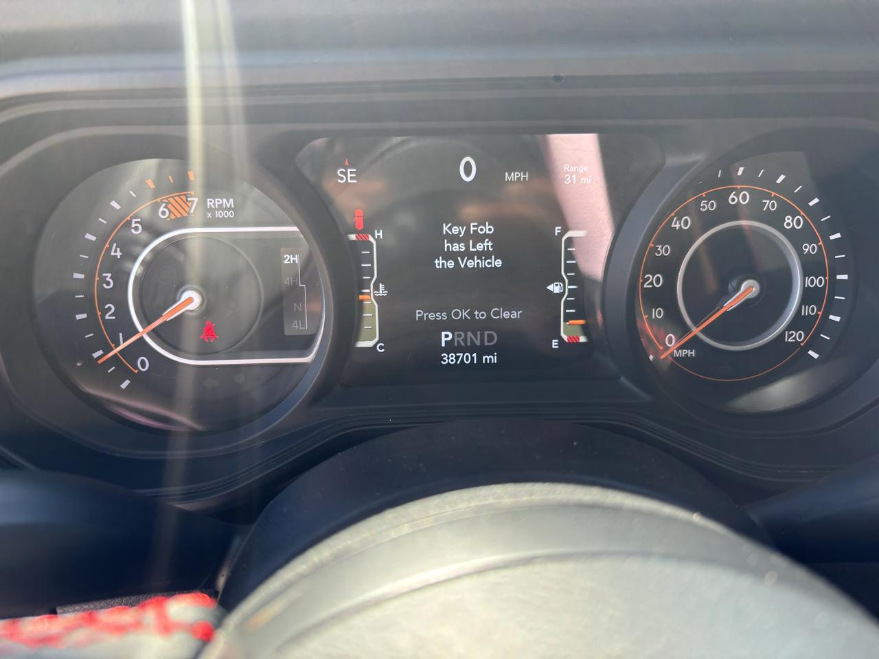 Jeep Wrangler Rubicon 2025