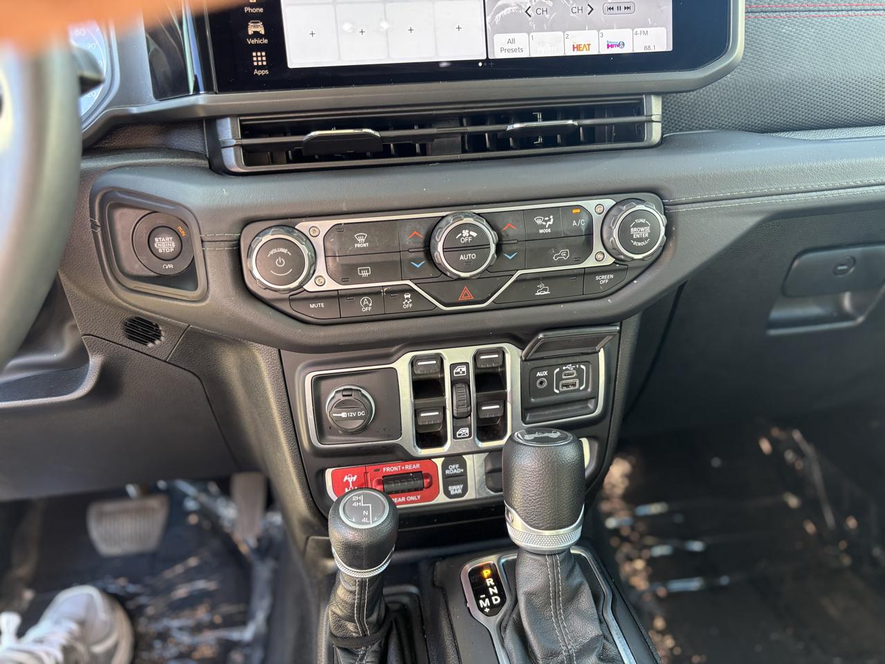 Jeep Wrangler Rubicon 2025