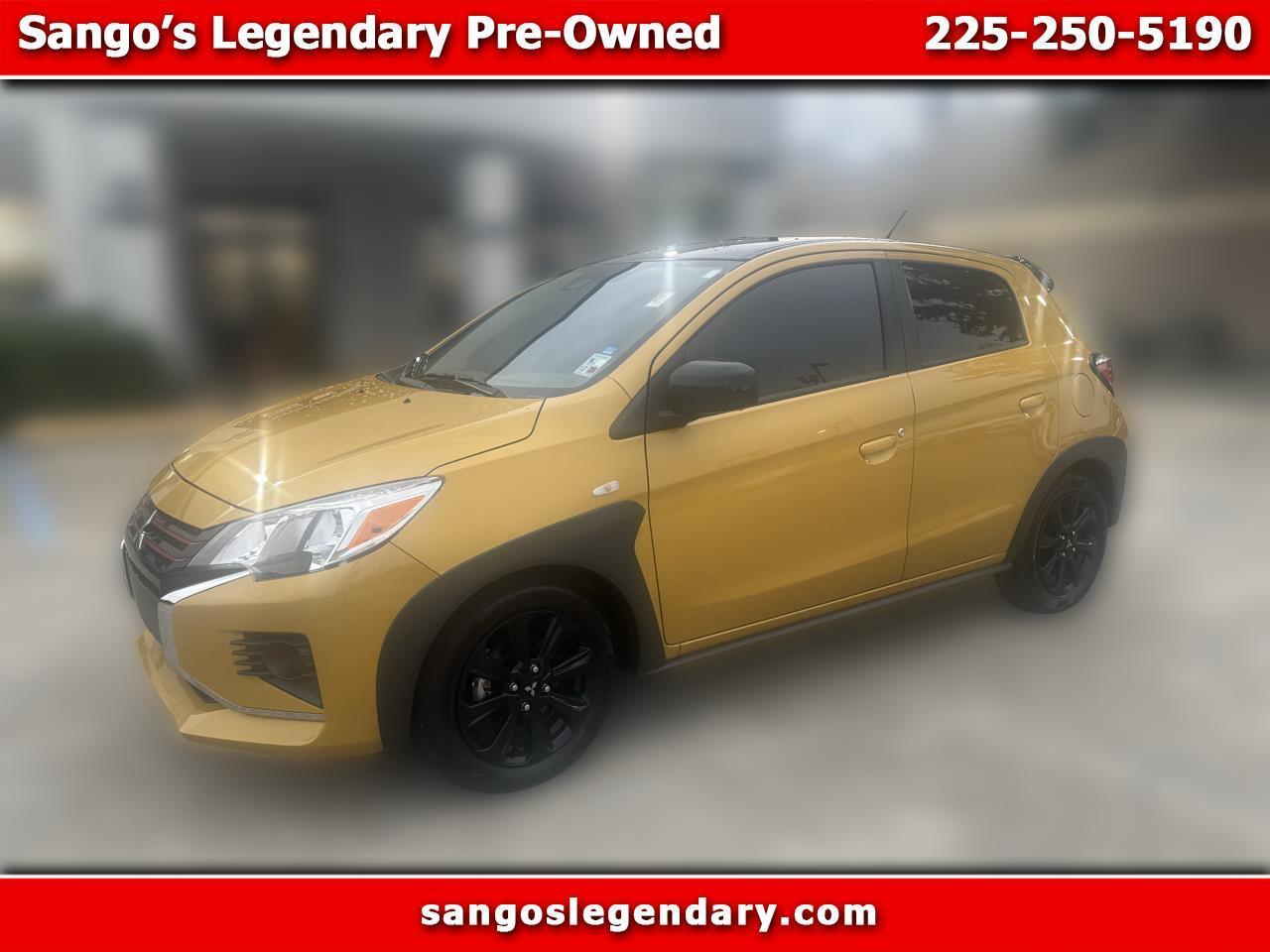 2024 Mitsubishi Mirage SE