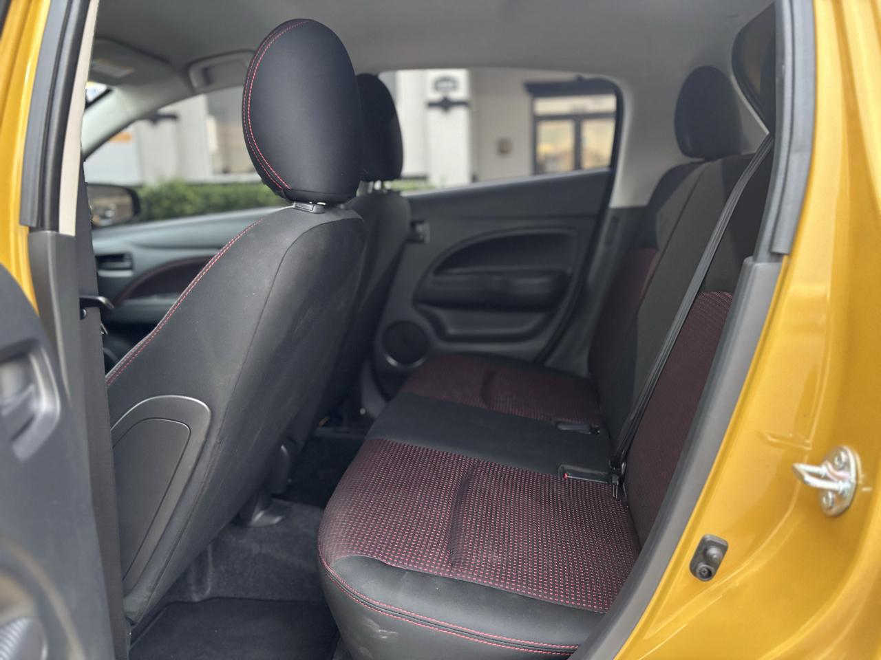 Mitsubishi Mirage SE 2024