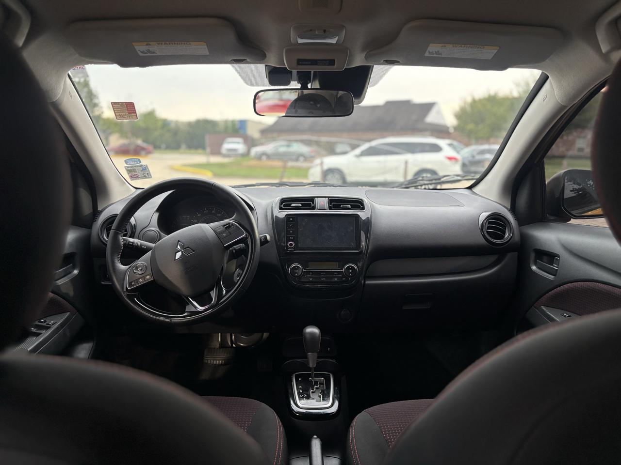 Mitsubishi Mirage SE 2024