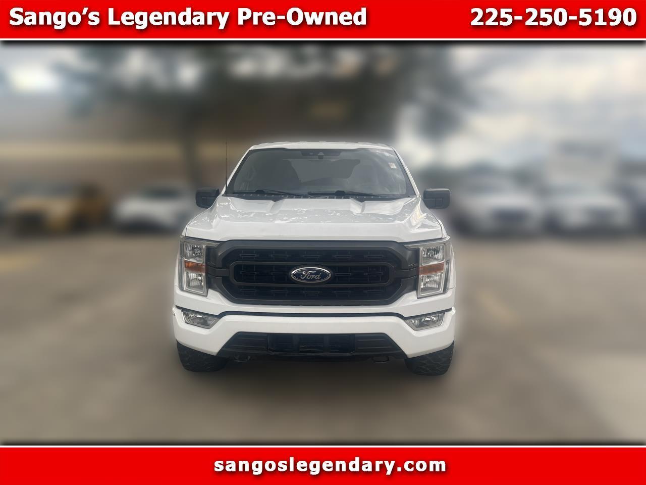 2022 Ford F-150