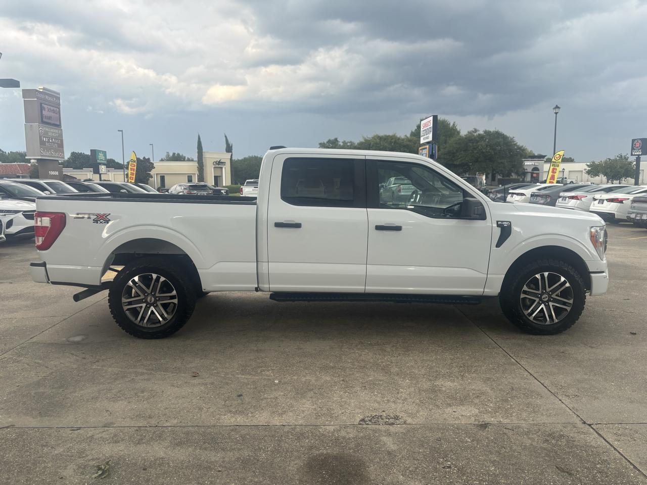 Ford F-150 XL SuperCrew 6.5-ft. Bed 4WD 2022