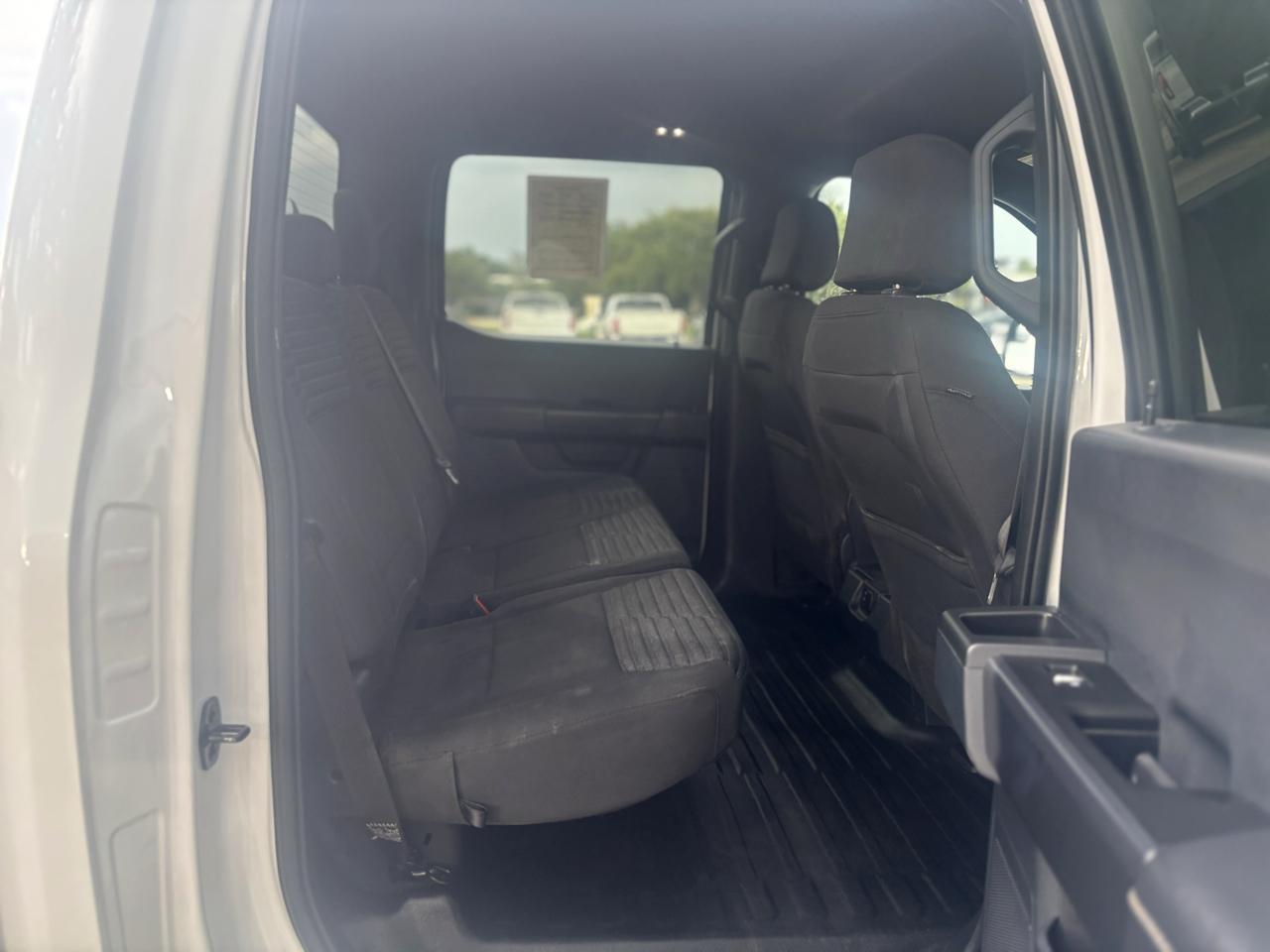 Ford F-150 XL SuperCrew 6.5-ft. Bed 4WD 2022