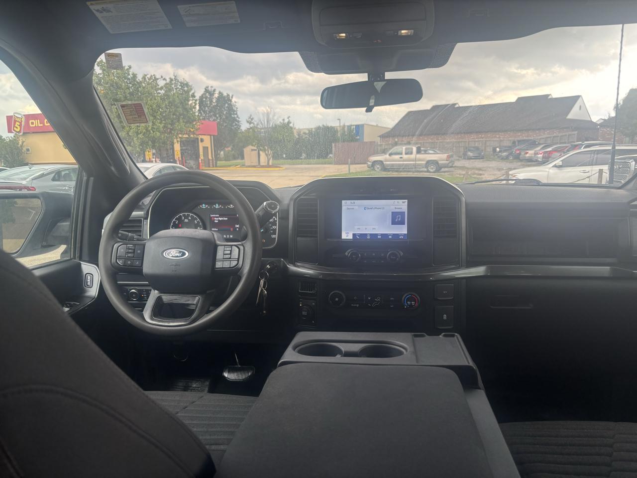 Ford F-150 XL SuperCrew 6.5-ft. Bed 4WD 2022