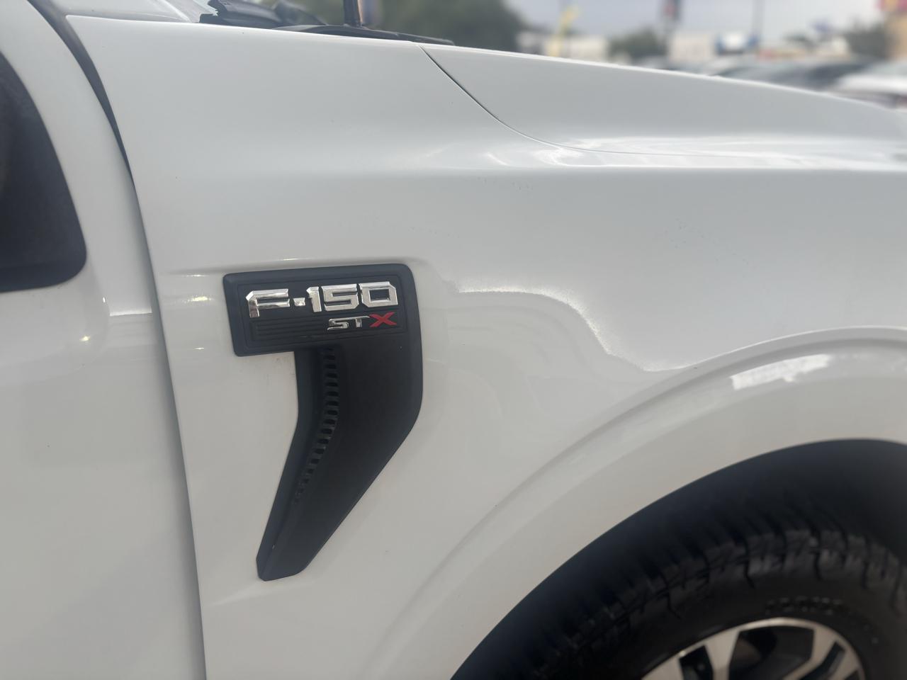 Ford F-150 XL SuperCrew 6.5-ft. Bed 4WD 2022