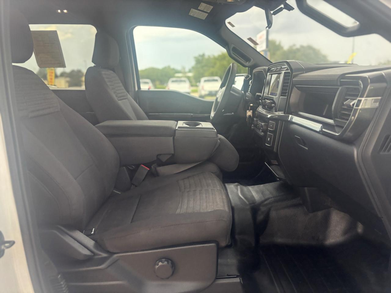 Ford F-150 XL SuperCrew 6.5-ft. Bed 4WD 2022