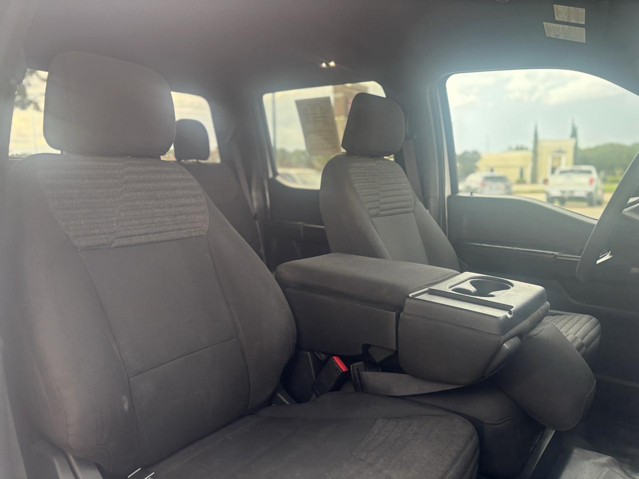 Ford F-150 XL SuperCrew 6.5-ft. Bed 4WD 2022