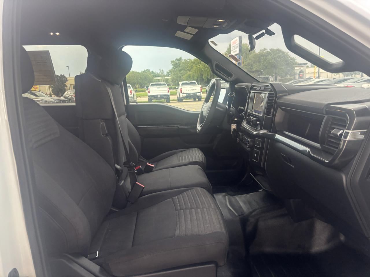 Ford F-150 XL SuperCrew 6.5-ft. Bed 4WD 2022