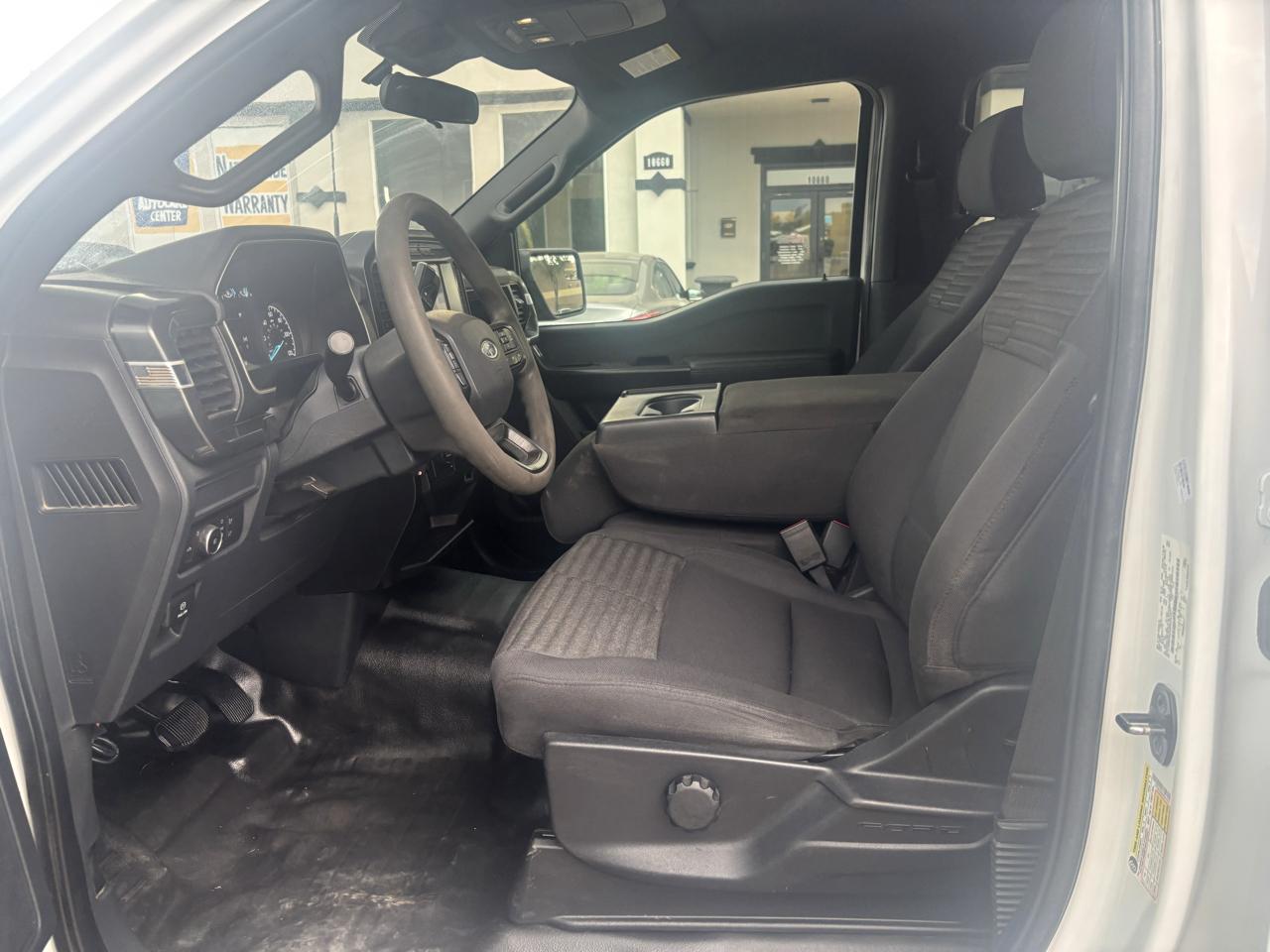 Ford F-150 XL SuperCrew 6.5-ft. Bed 4WD 2022