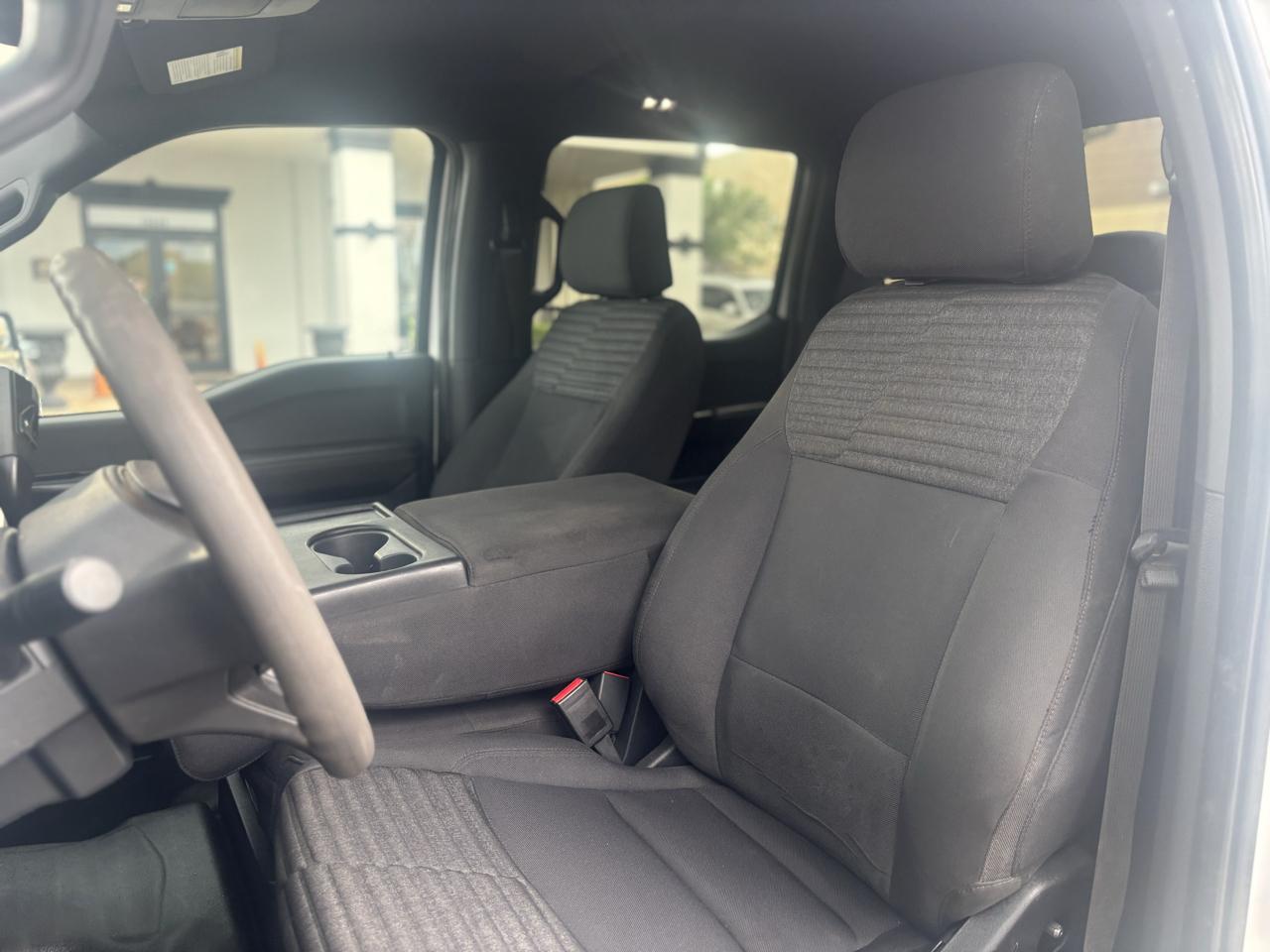 Ford F-150 XL SuperCrew 6.5-ft. Bed 4WD 2022