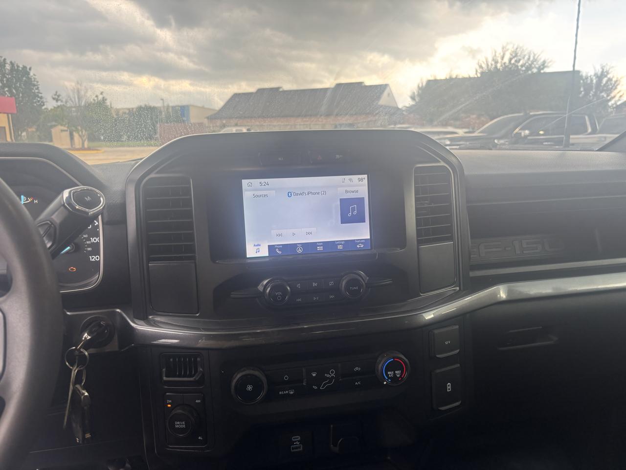 Ford F-150 XL SuperCrew 6.5-ft. Bed 4WD 2022