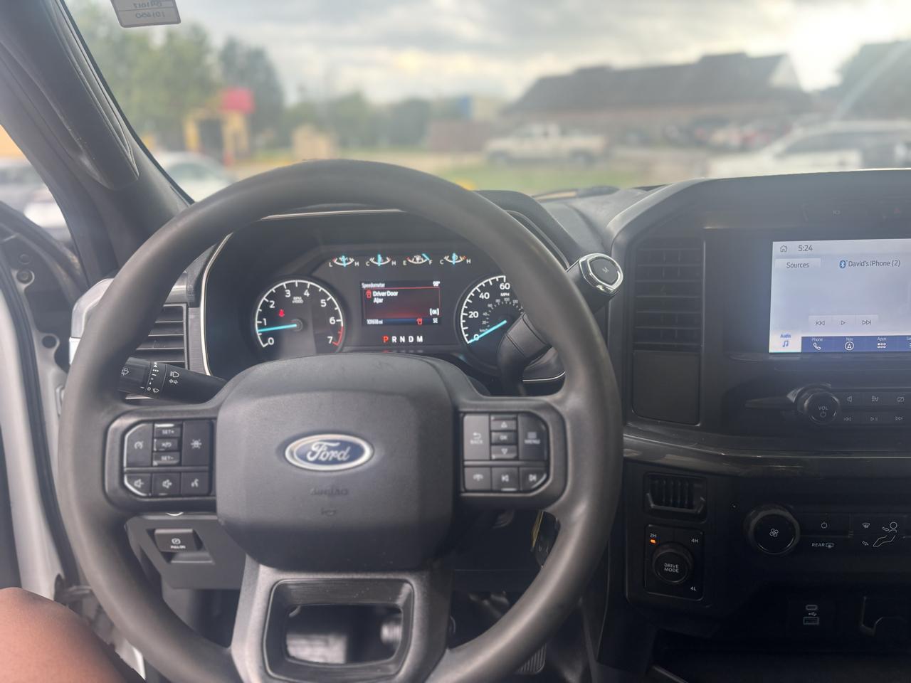 Ford F-150 XL SuperCrew 6.5-ft. Bed 4WD 2022