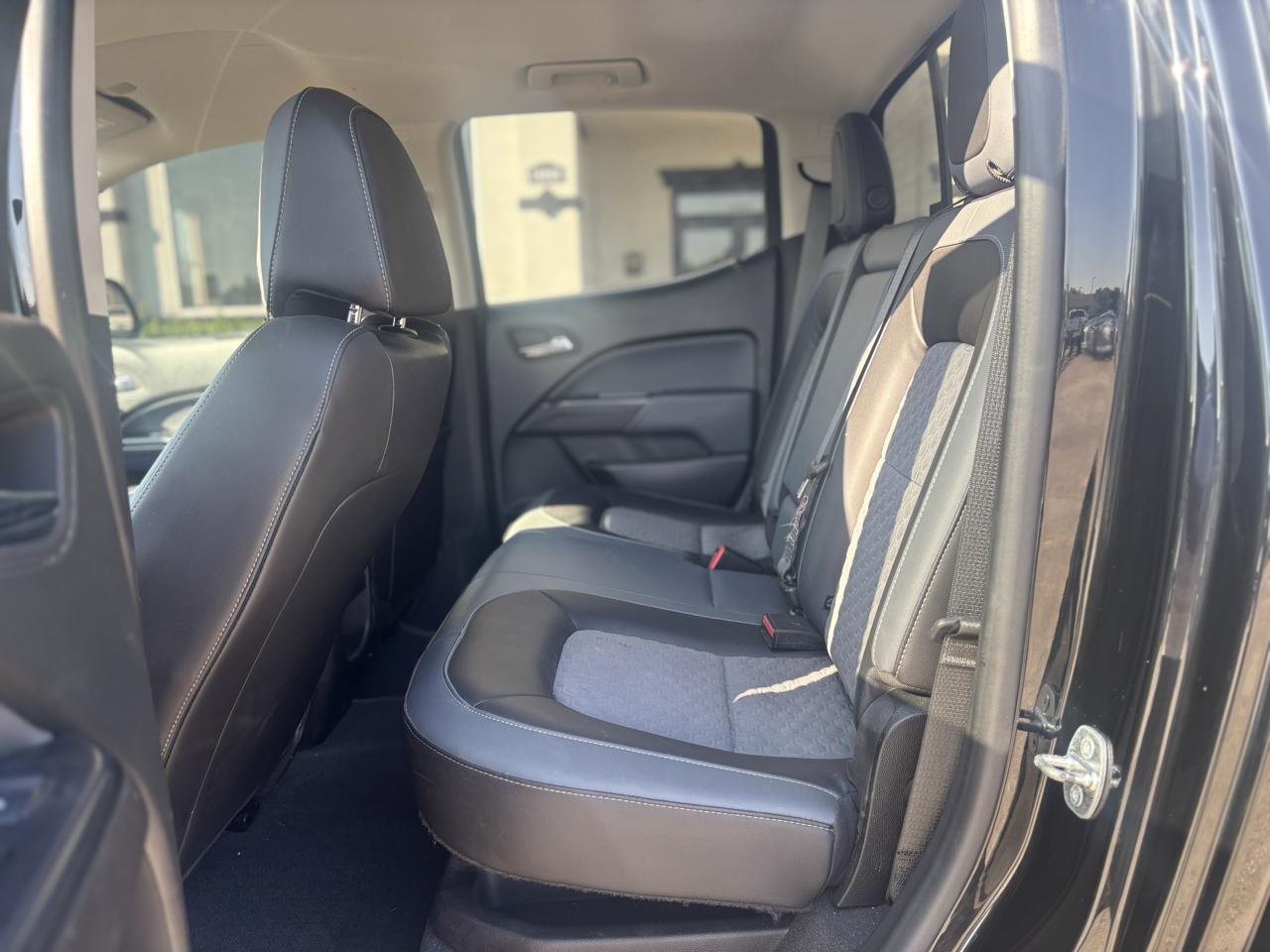 Chevrolet Colorado Z71 Crew Cab Short Box 2WD 2021