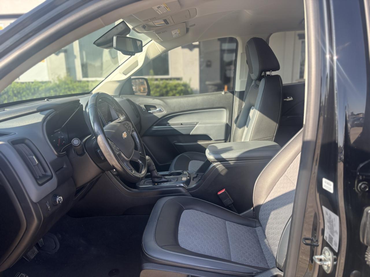 Chevrolet Colorado Z71 Crew Cab Short Box 2WD 2021