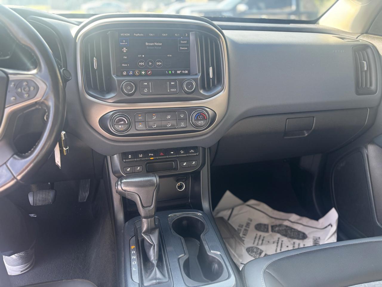 Chevrolet Colorado Z71 Crew Cab Short Box 2WD 2021