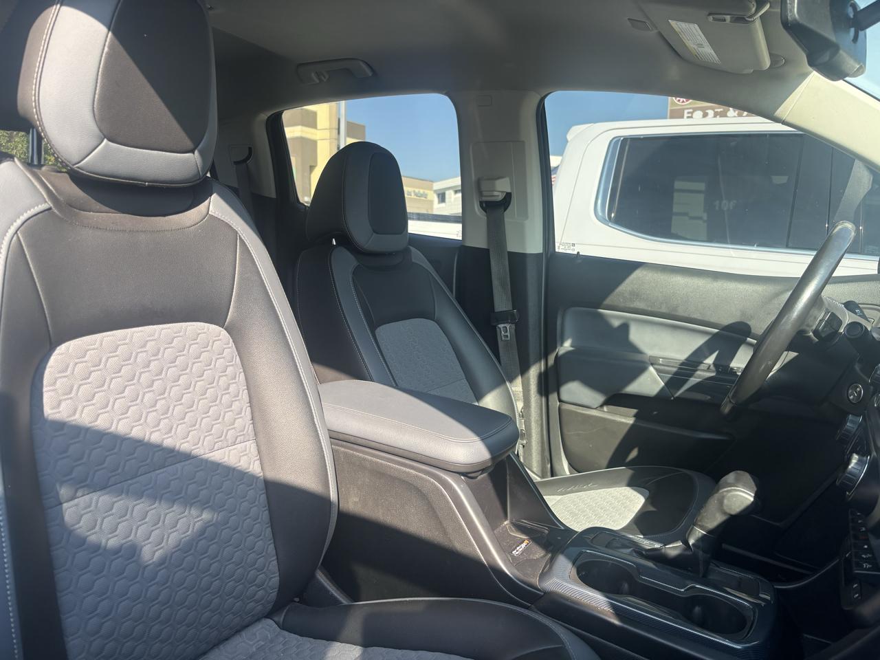 Chevrolet Colorado Z71 Crew Cab Short Box 2WD 2021