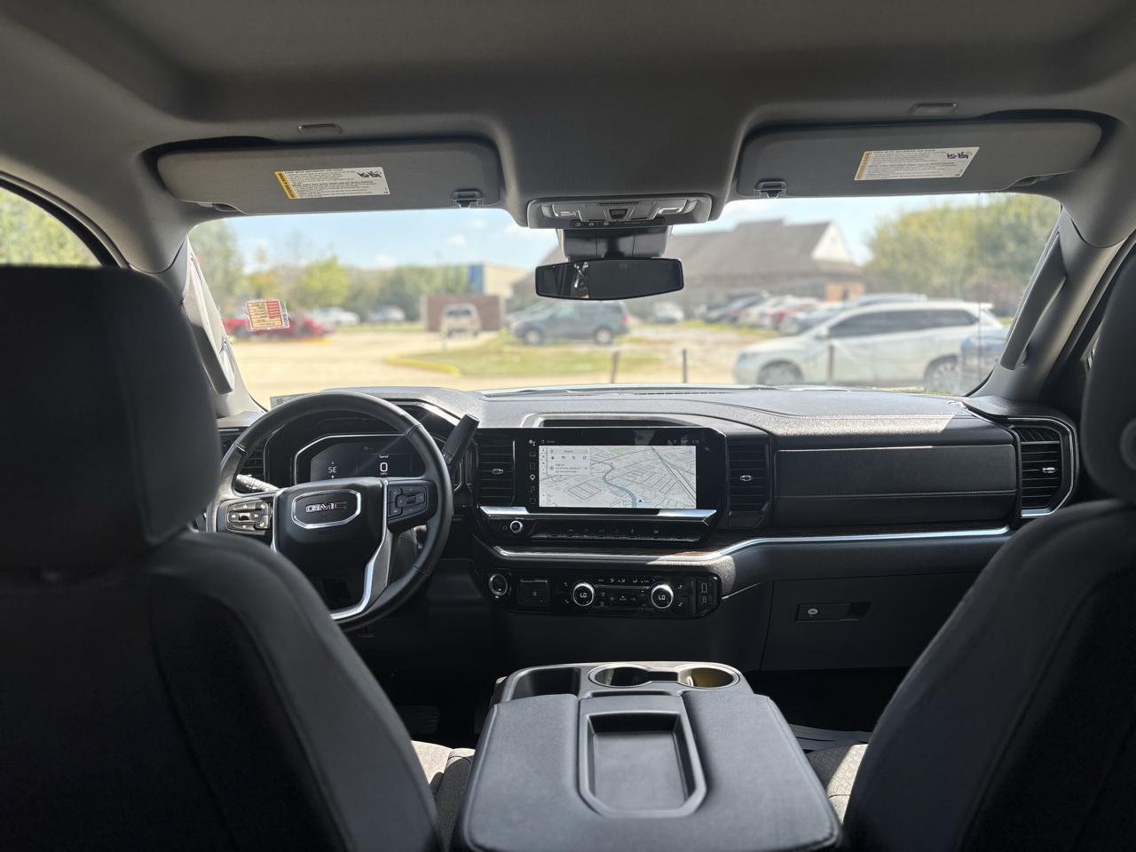 GMC Sierra 1500 SLE Crew Cab 4WD 2025