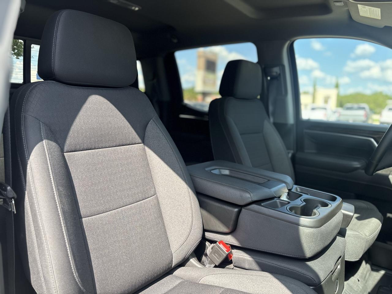 GMC Sierra 1500 SLE Crew Cab 4WD 2025