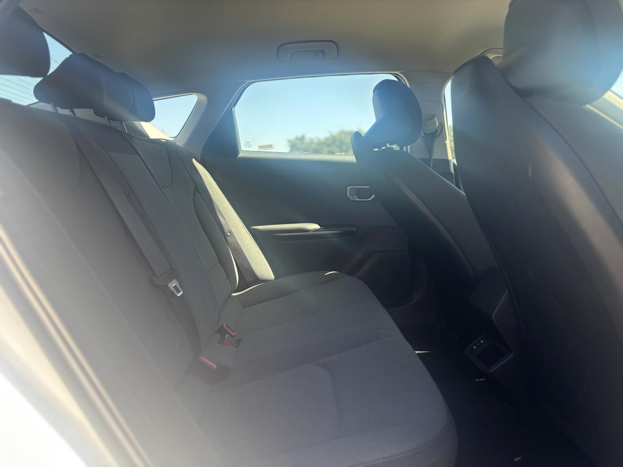 Kia K4 LX 2025