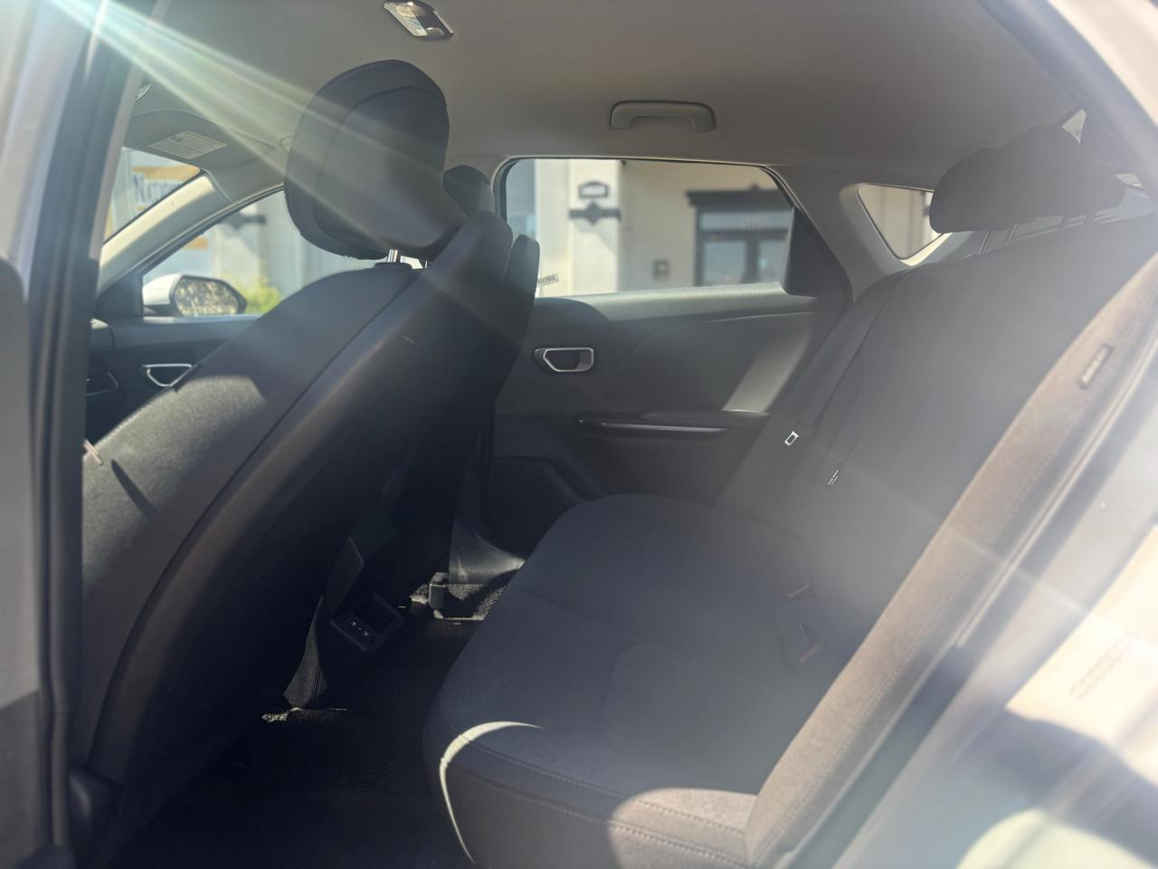 Kia K4 LX 2025