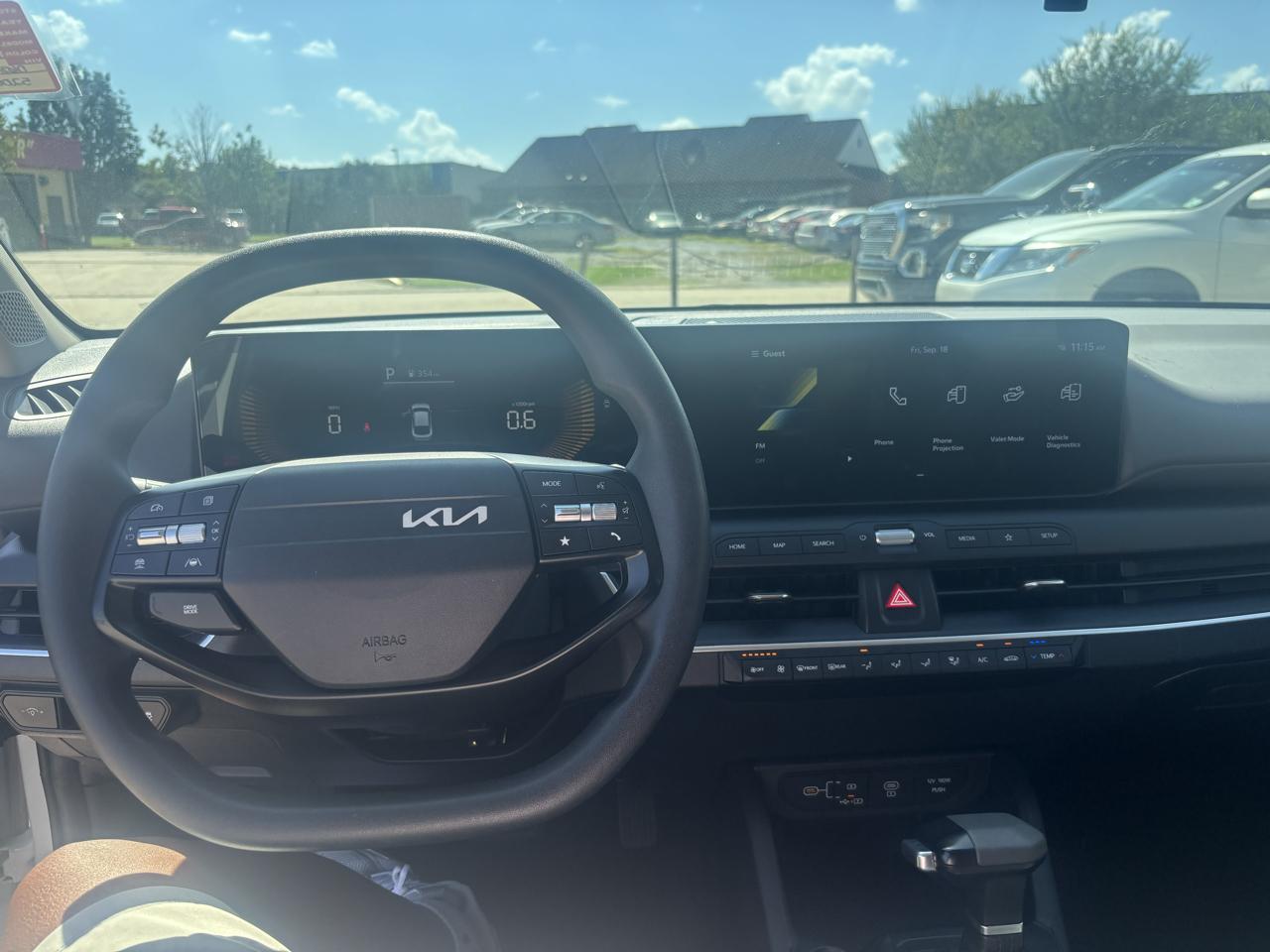 Kia K4 LX 2025