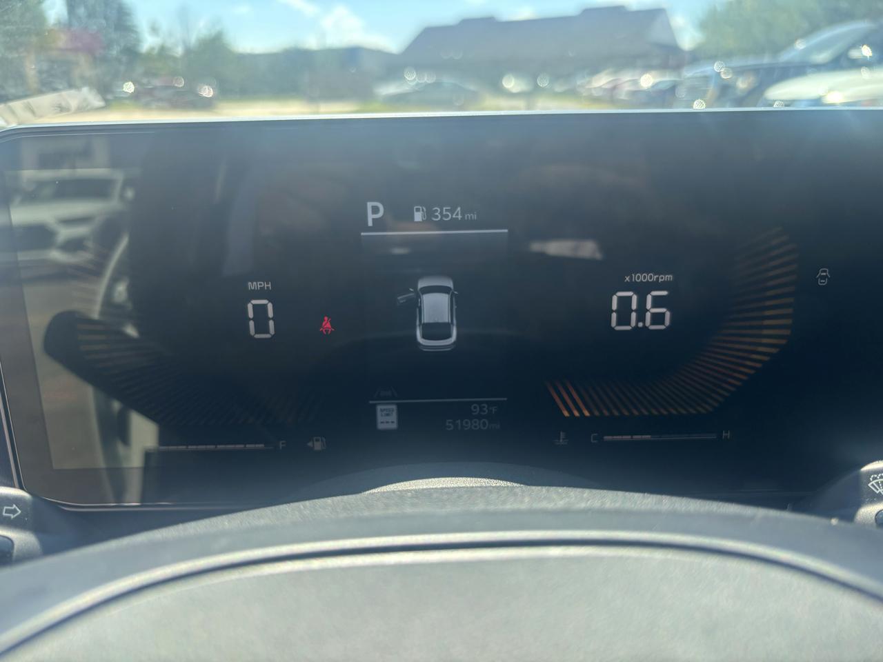 Kia K4 LX 2025