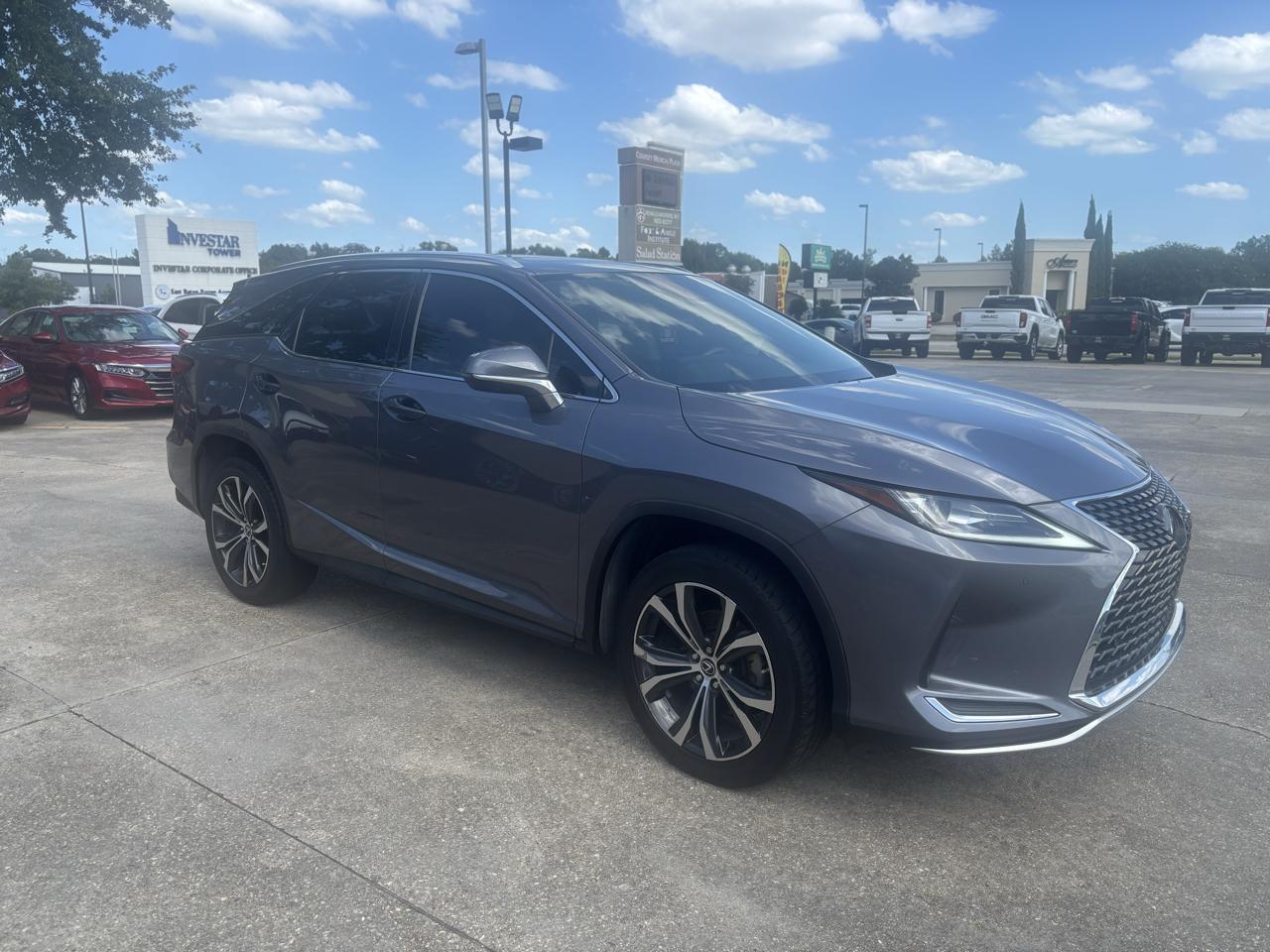 Lexus RX 350L FWD 2021