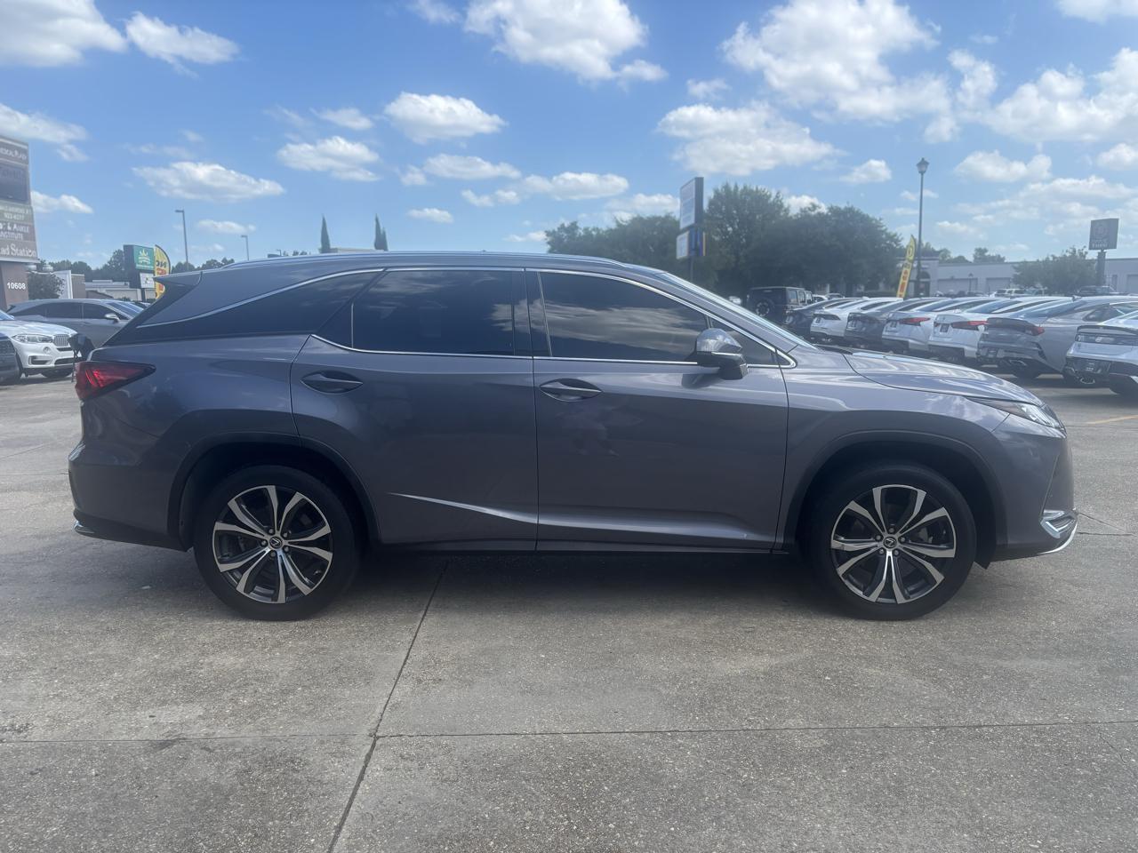Lexus RX 350L FWD 2021