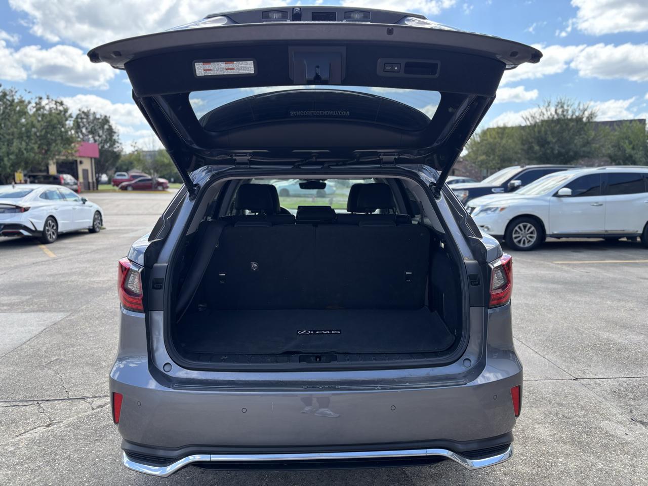 Lexus RX 350L FWD 2021