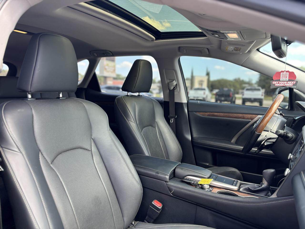 Lexus RX 350L FWD 2021