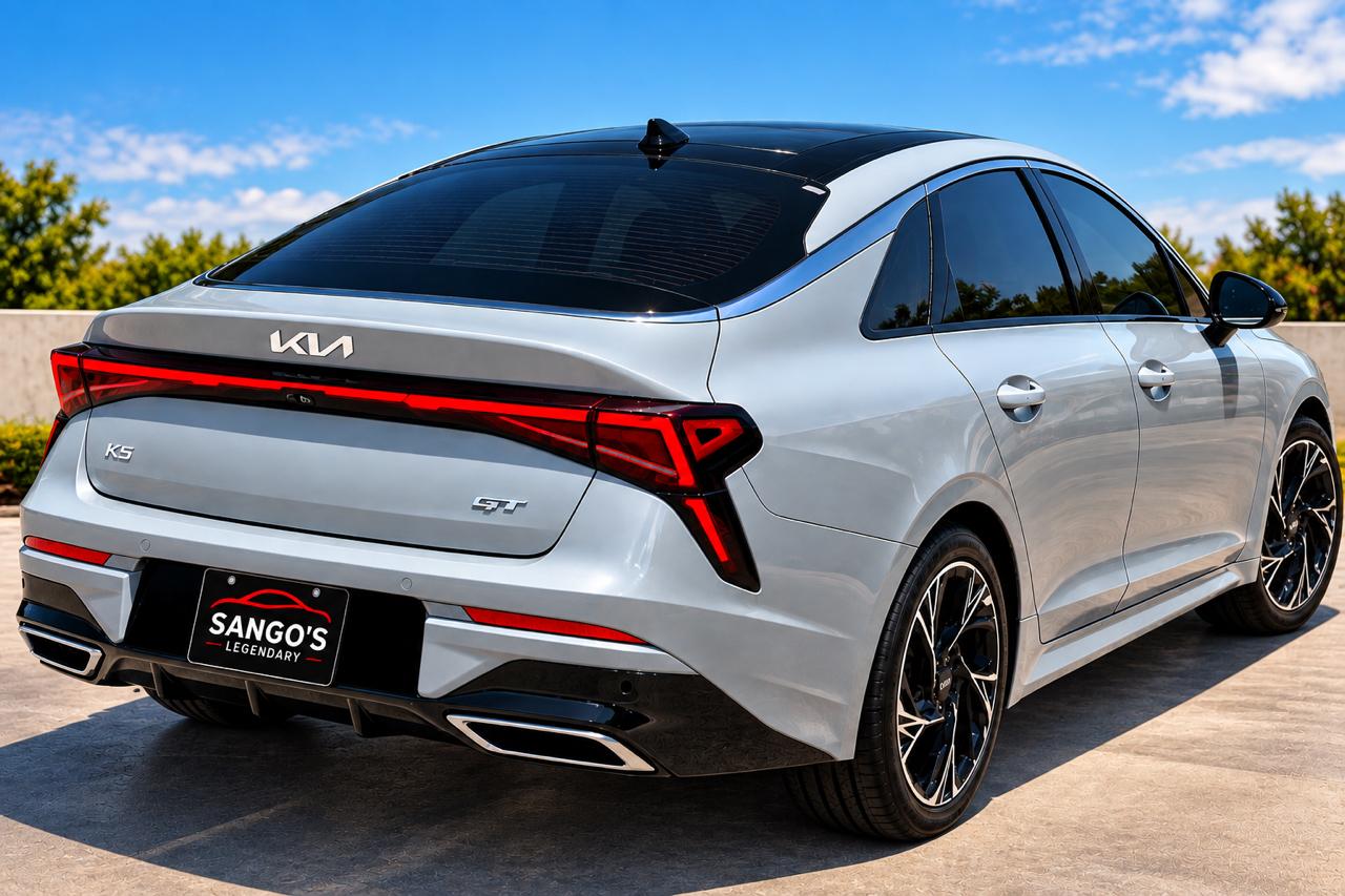 Kia K5 GT-Line 2025