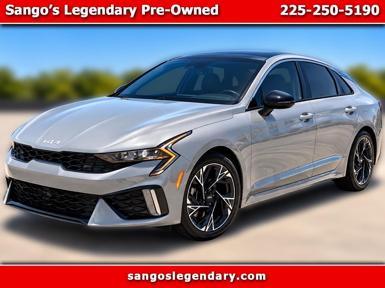Kia K5 GT-Line 2025