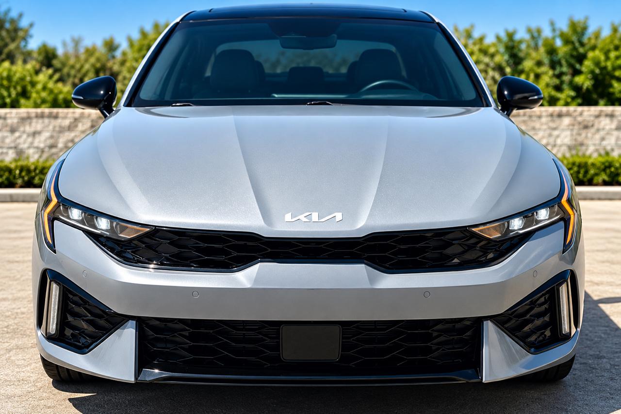 Kia K5 GT-Line 2025