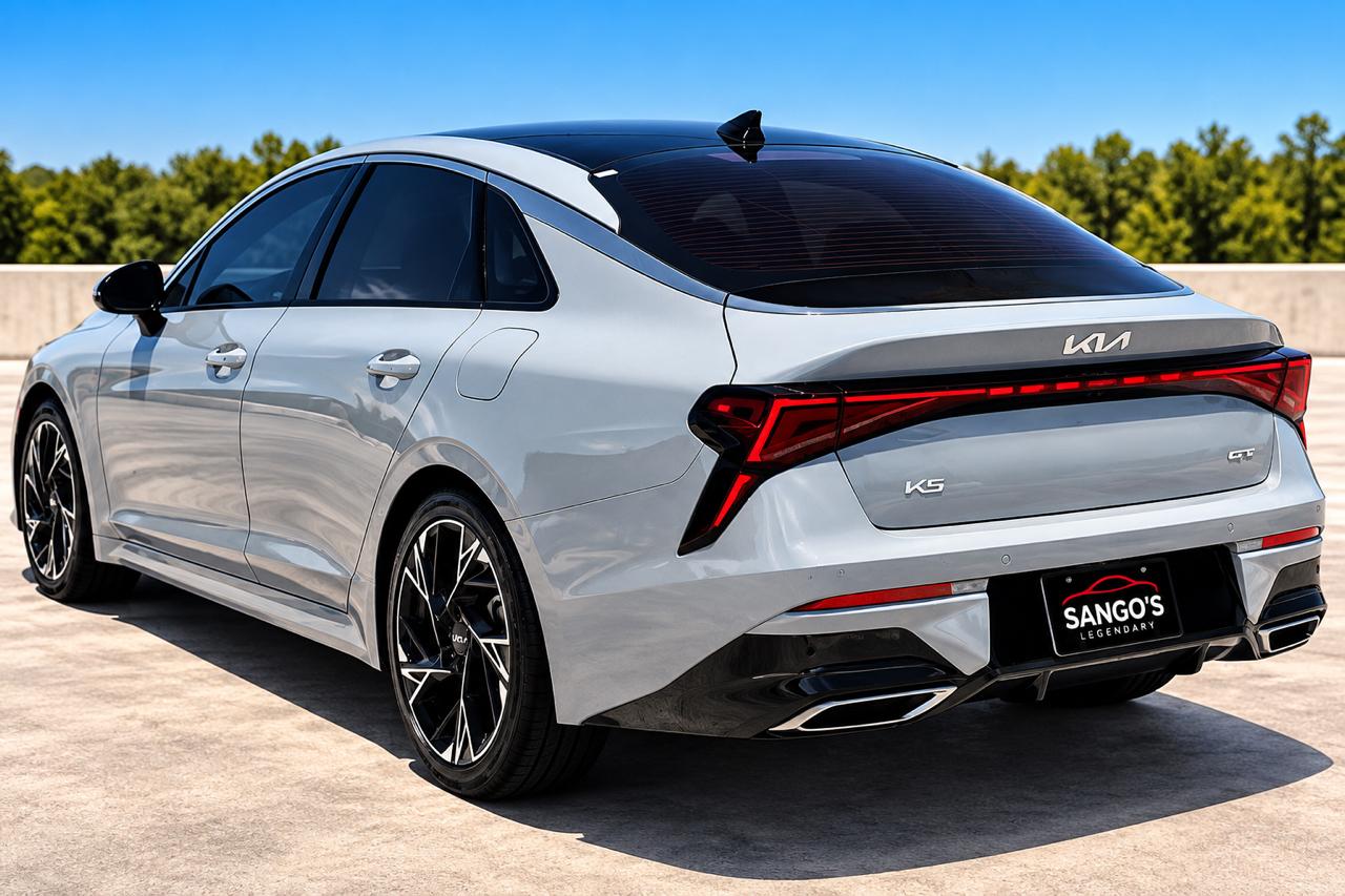 Kia K5 GT-Line 2025